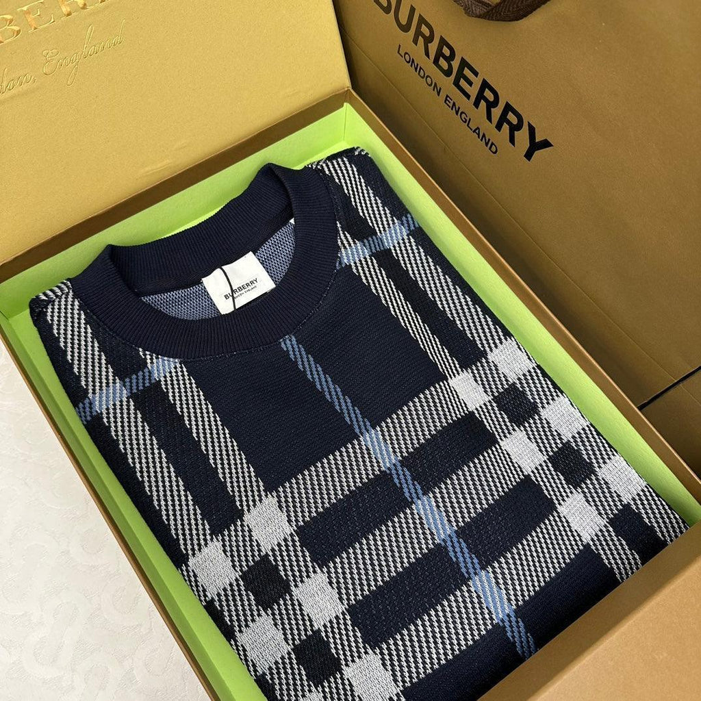 Burberry T-Shirt Without Collar Banlieue91