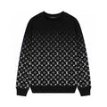 LOUIS VUITTON HKN44W Monogram Gradient Cotton Knit sweater Banlieue91