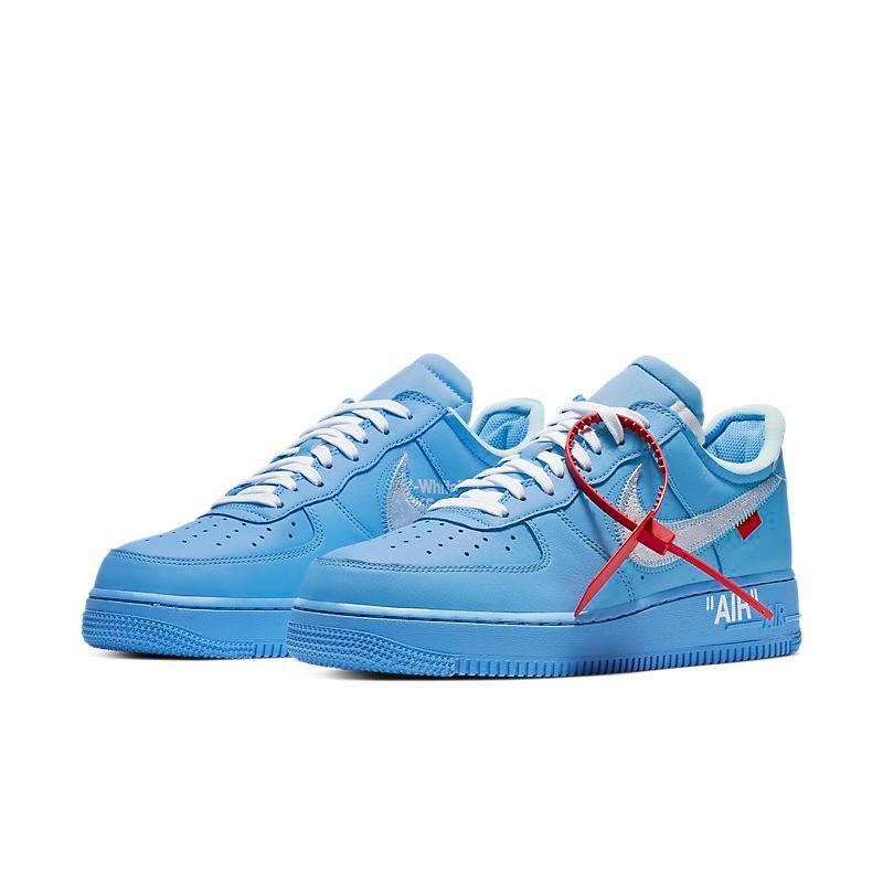 Nike Air Force 1 Low Off-White MCA Banlieue91