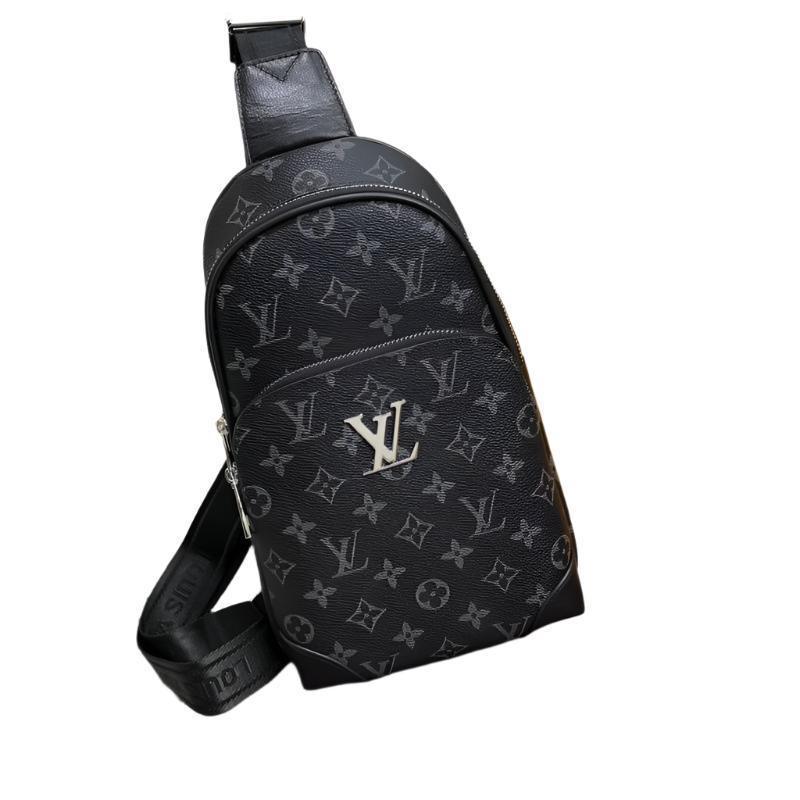 Louis Vuitton Men’s Eclipse Outdoor Slingbag Banlieue91