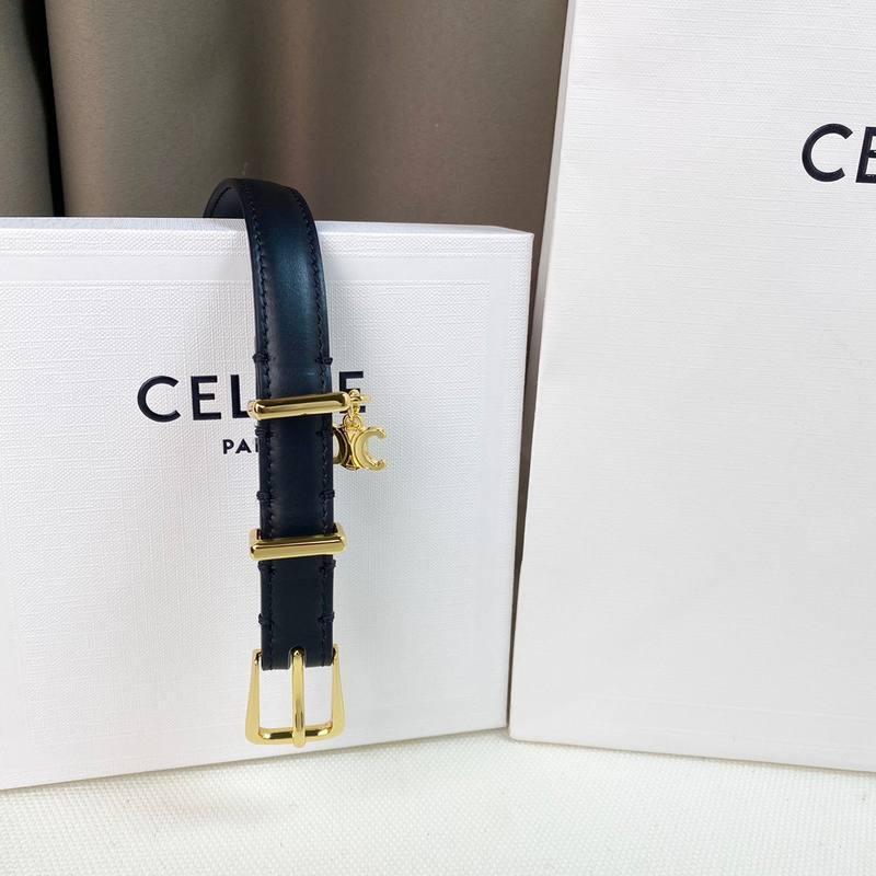 Celine Women Belt 'Black' Banlieue91