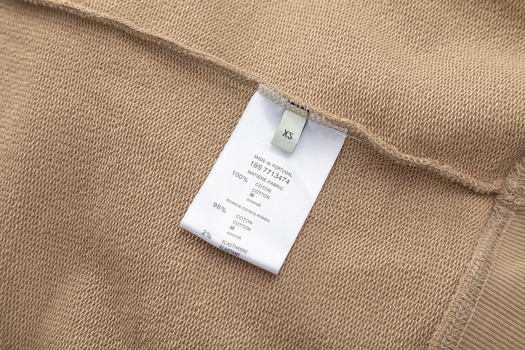 GUCCI Stripe-detail Gg Hoodie In Paste Banlieue91