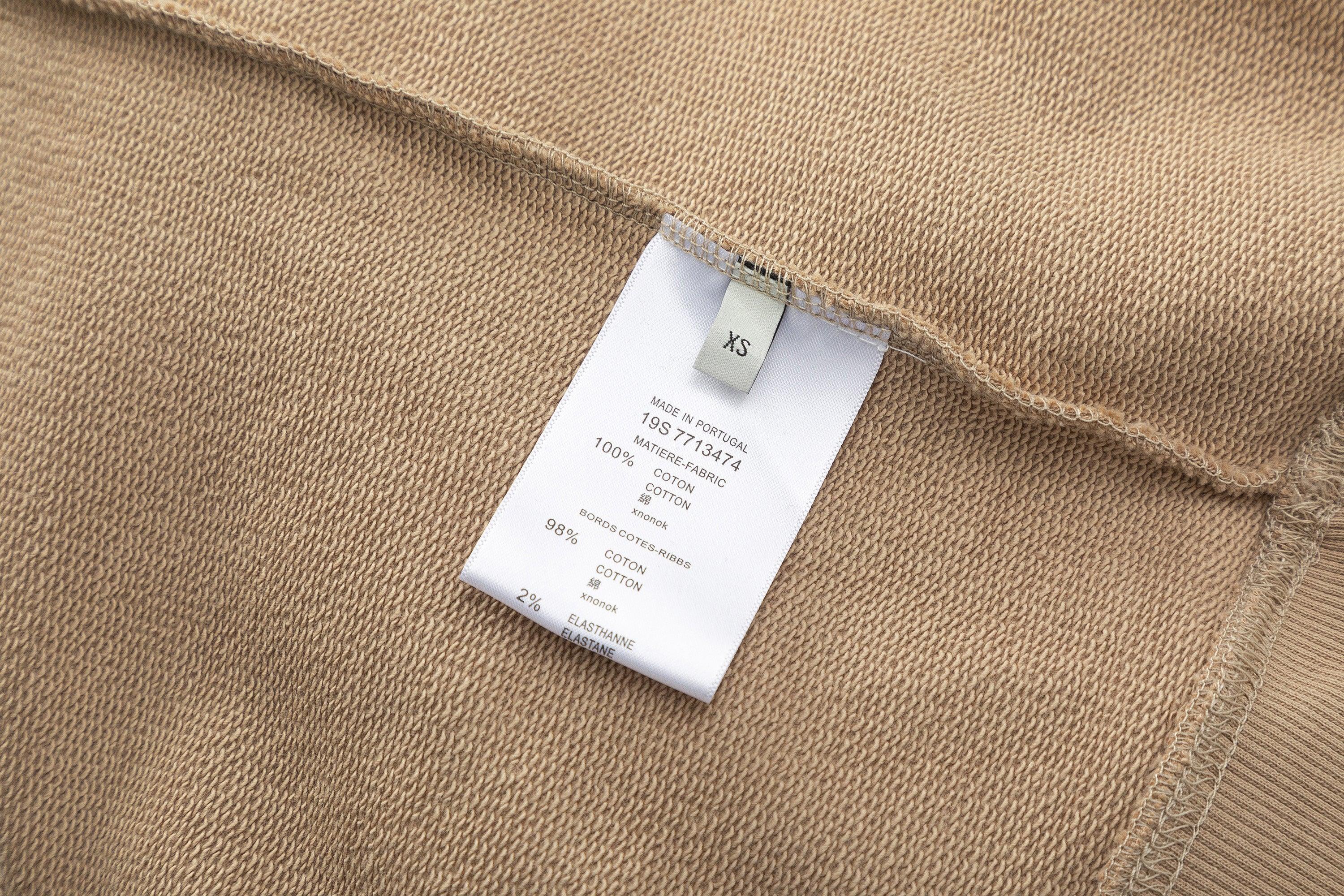 GUCCI Stripe-detail Gg Hoodie In Paste Banlieue91
