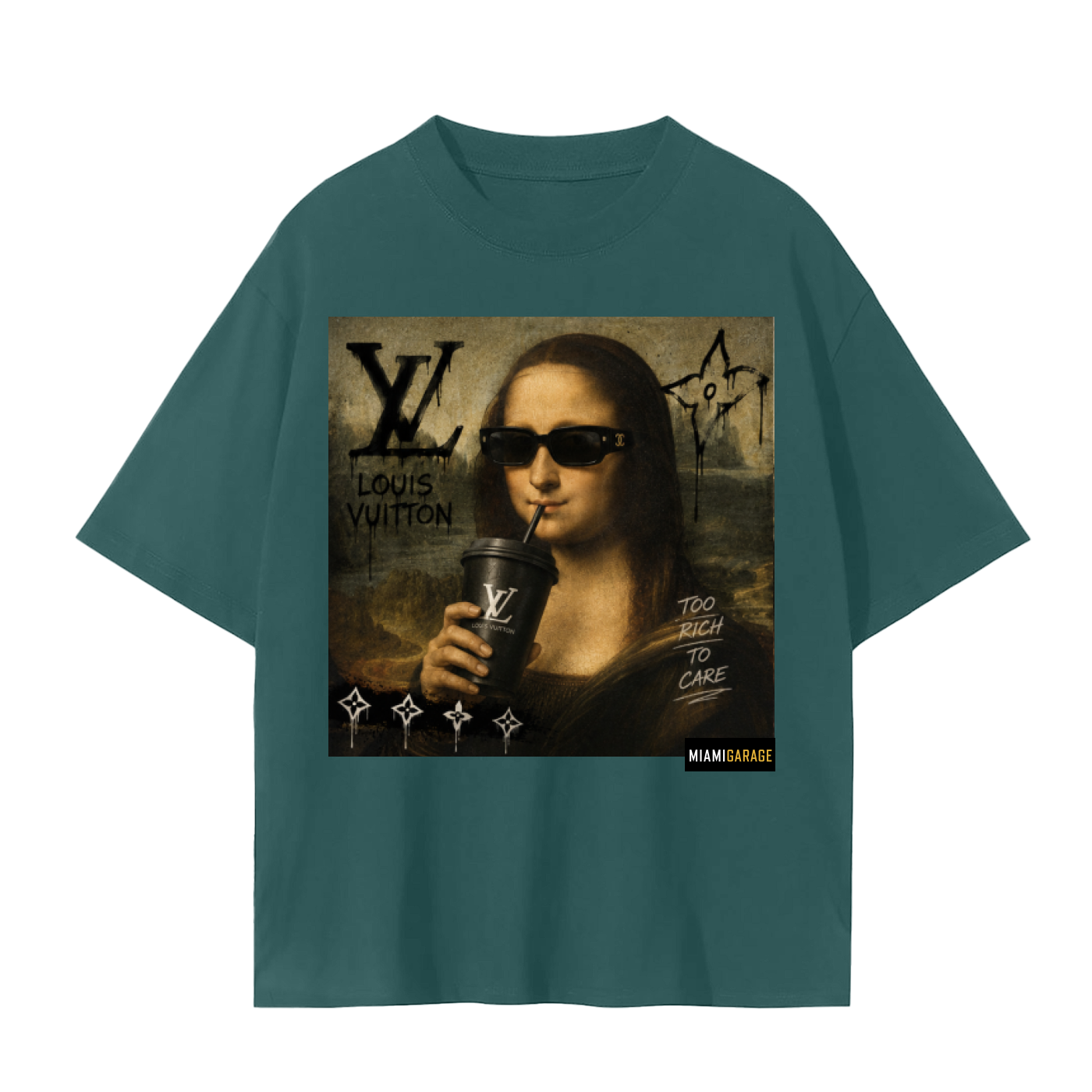 Unisex Seamless T-Shirt