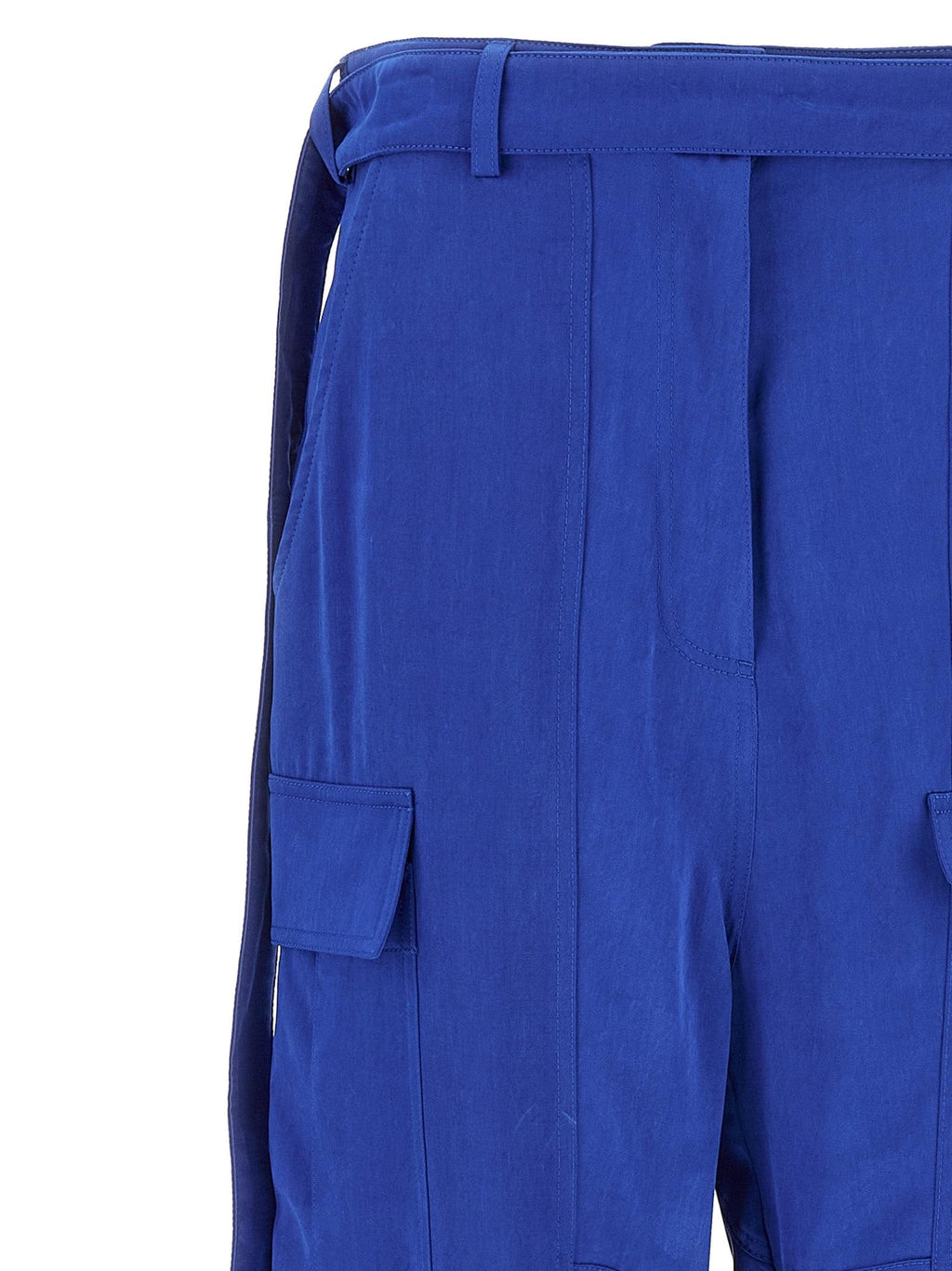 Ferragamo Women Cargo Pants Luosophy