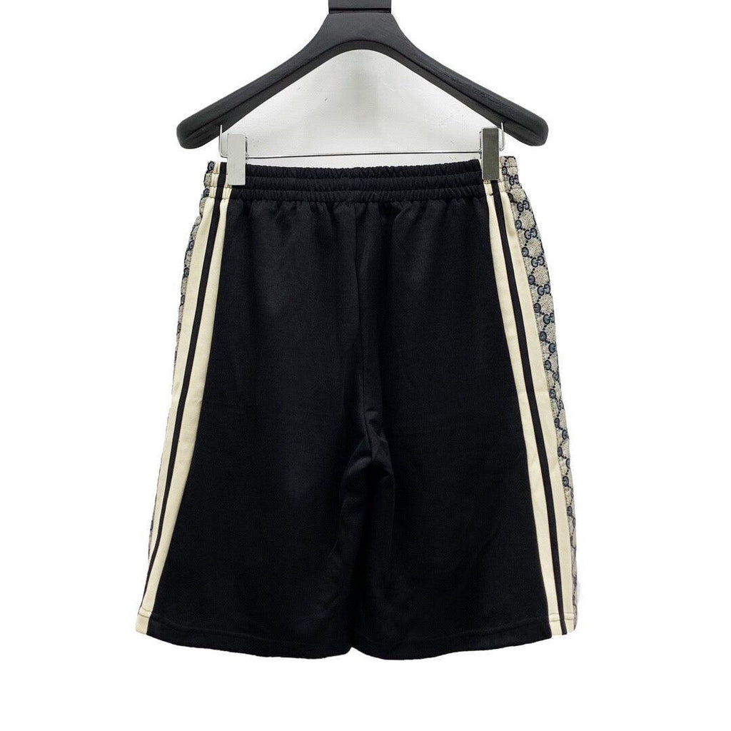 Gucci Sport Short Pant 'Black/Beige' Banlieue91