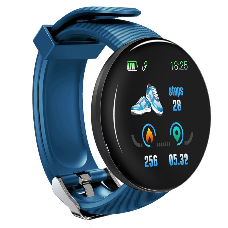 Bluetooth Smart Watch Men Blood Pressure Round Smartwatch Women Watch Waterproof Sport Tracker WhatsApp For Android Ios V.I.P Digital Presence