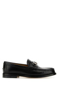 GUCCI Men's Leather Loafers - Size L Banlieue91