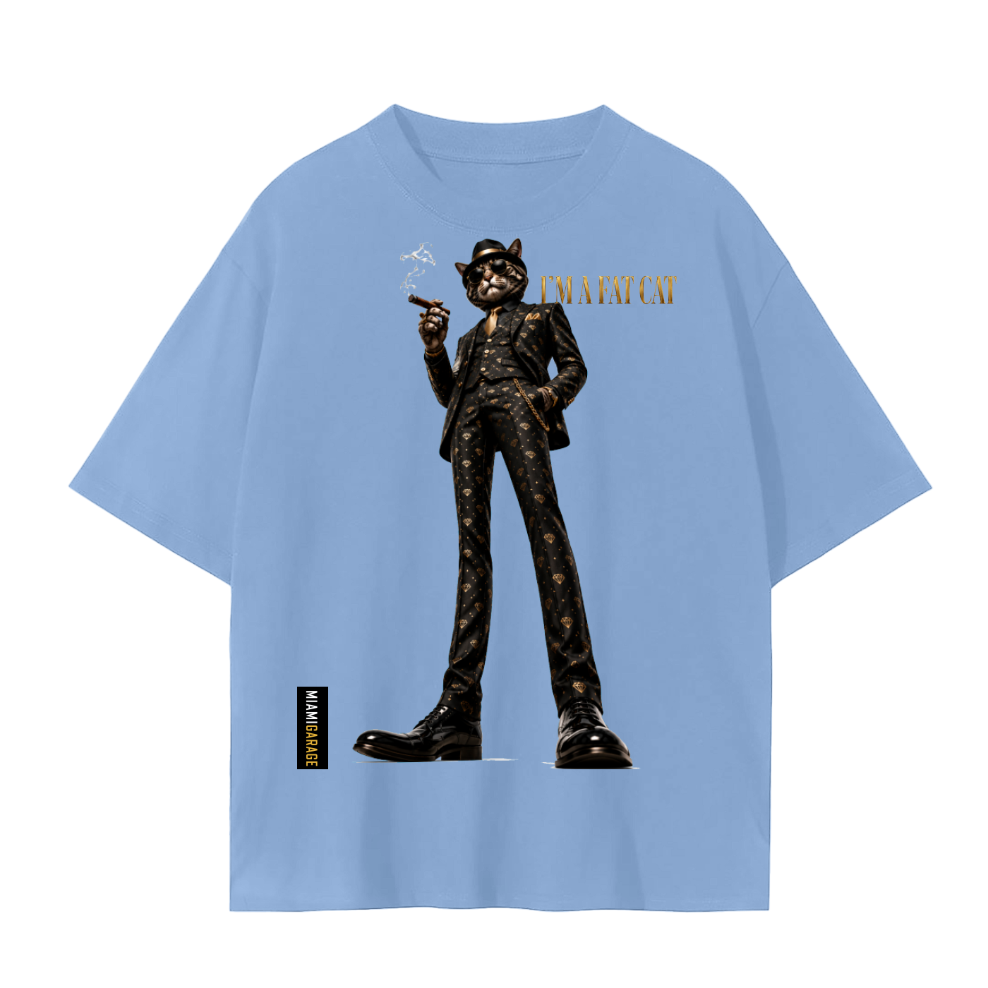 Unisex Seamless T-Shirt