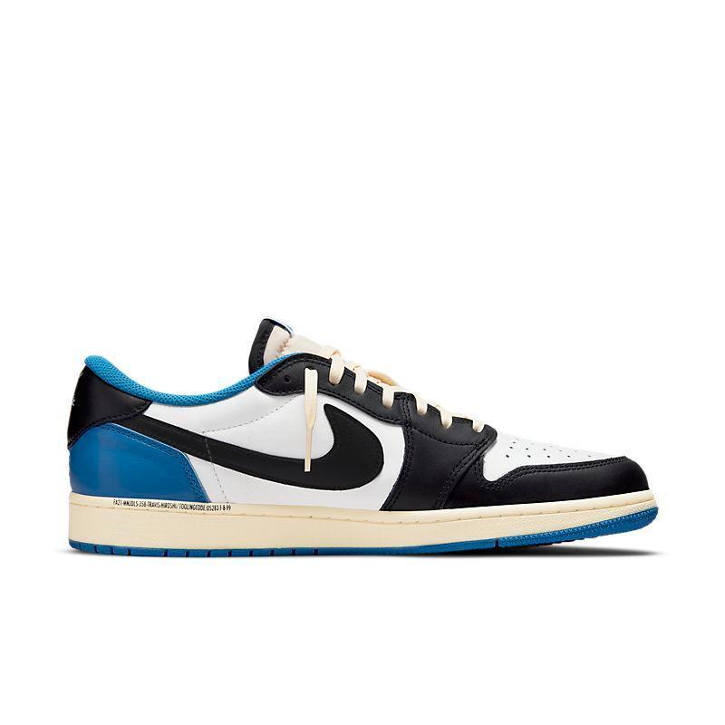 Travis Scott x Air Jordan 1 Low 'Fragment' Banlieue91