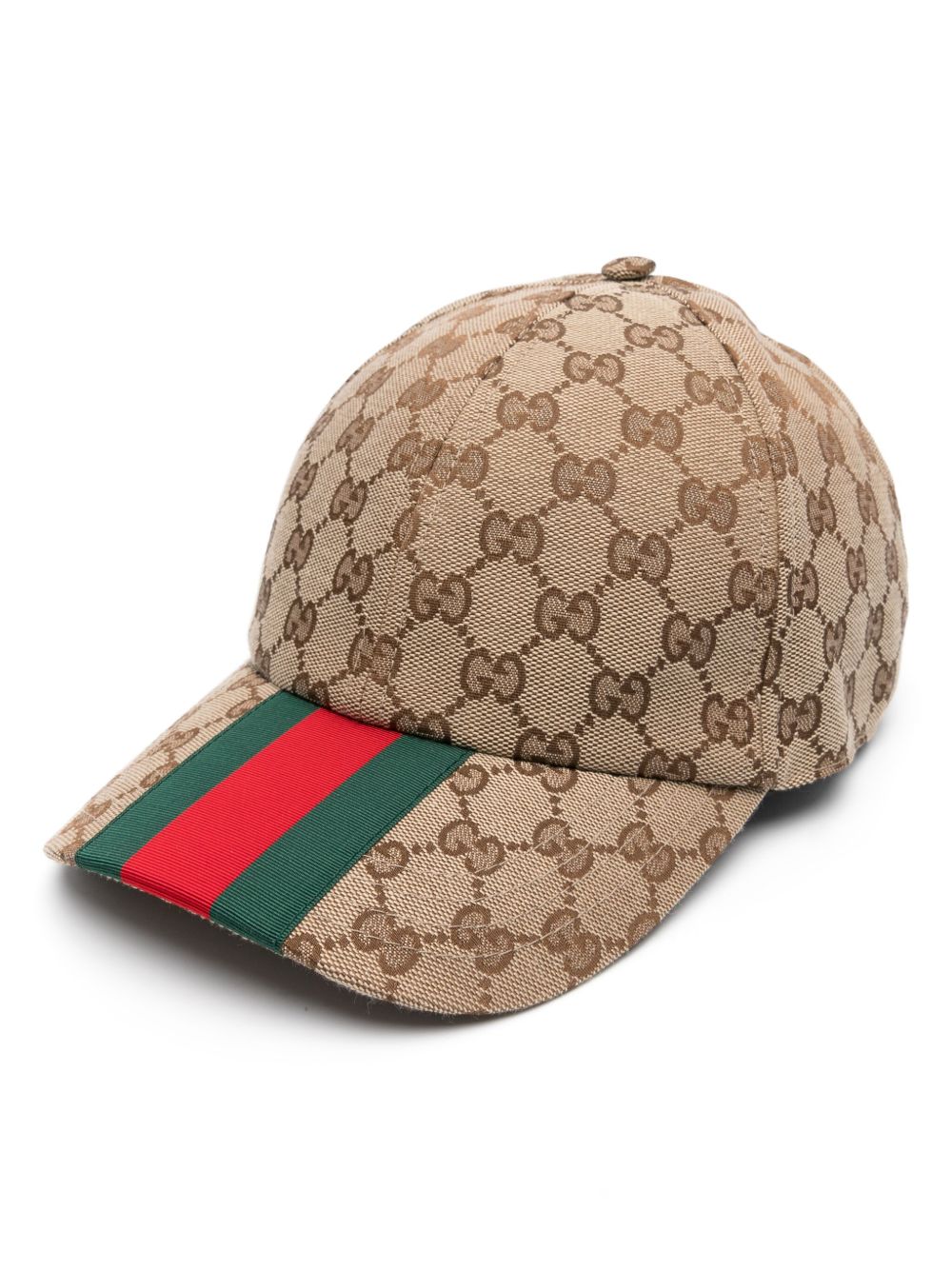 GUCCI Original GG Baseball Cap for Men - FW25