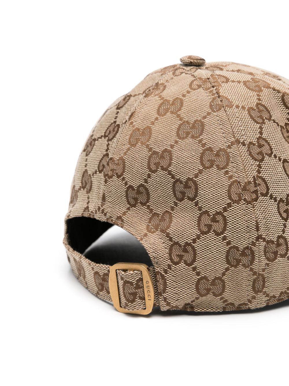 GUCCI Original GG Baseball Cap for Men - FW25