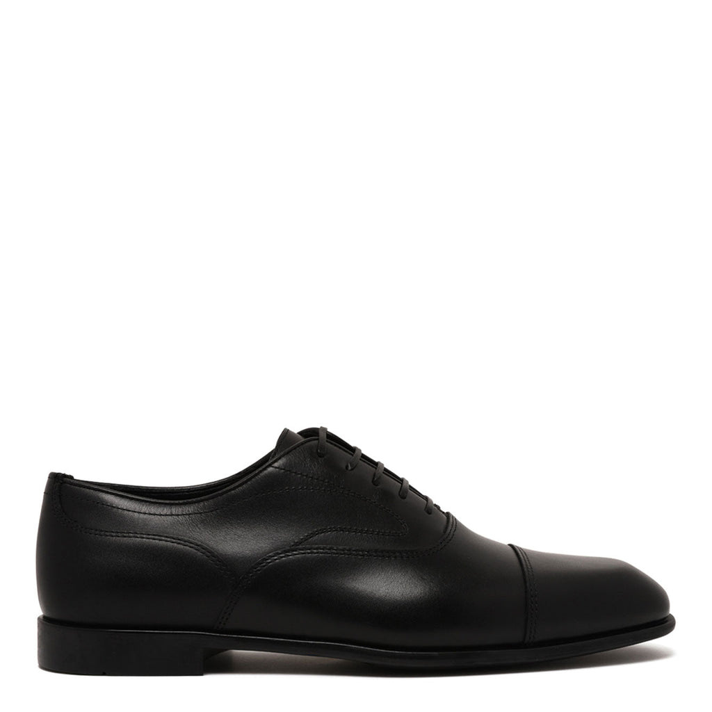 Ferragamo 100% Leather Moccasin Flats for Men Banlieue91