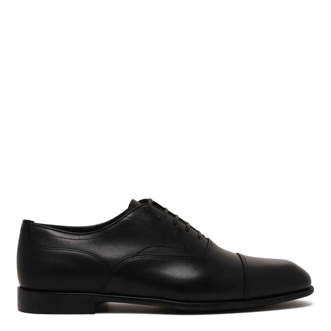 Ferragamo 100% Leather Moccasin Flats for Men Banlieue91