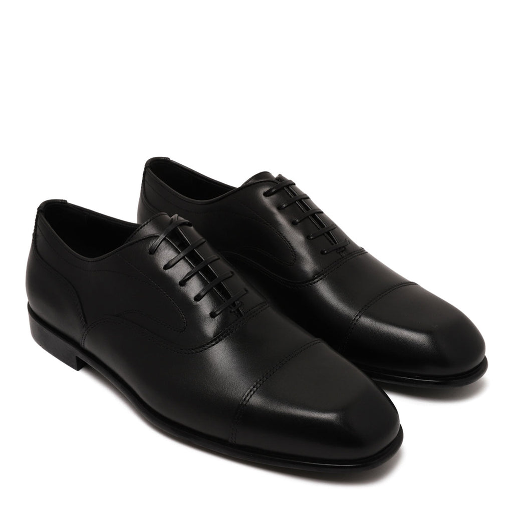 Ferragamo 100% Leather Moccasin Flats for Men Banlieue91
