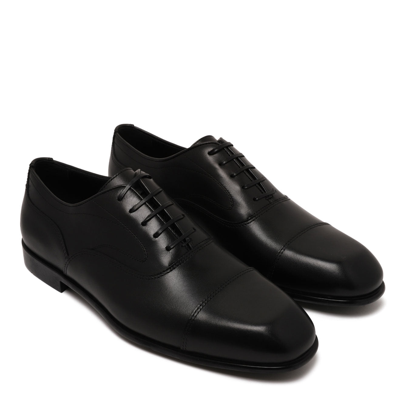 Ferragamo 100% Leather Moccasin Flats for Men Banlieue91