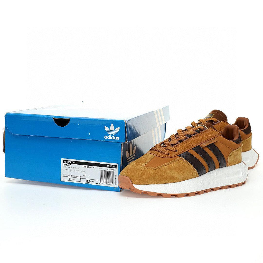 Adidas Retropy E5 'Khaki Brown Dark Brown' Banlieue91