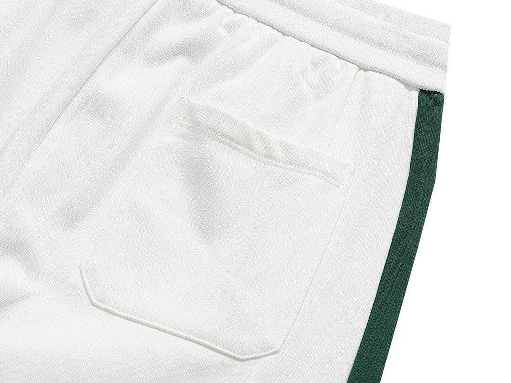 Gucci Long Pant 'White/Red/Green' Banlieue91