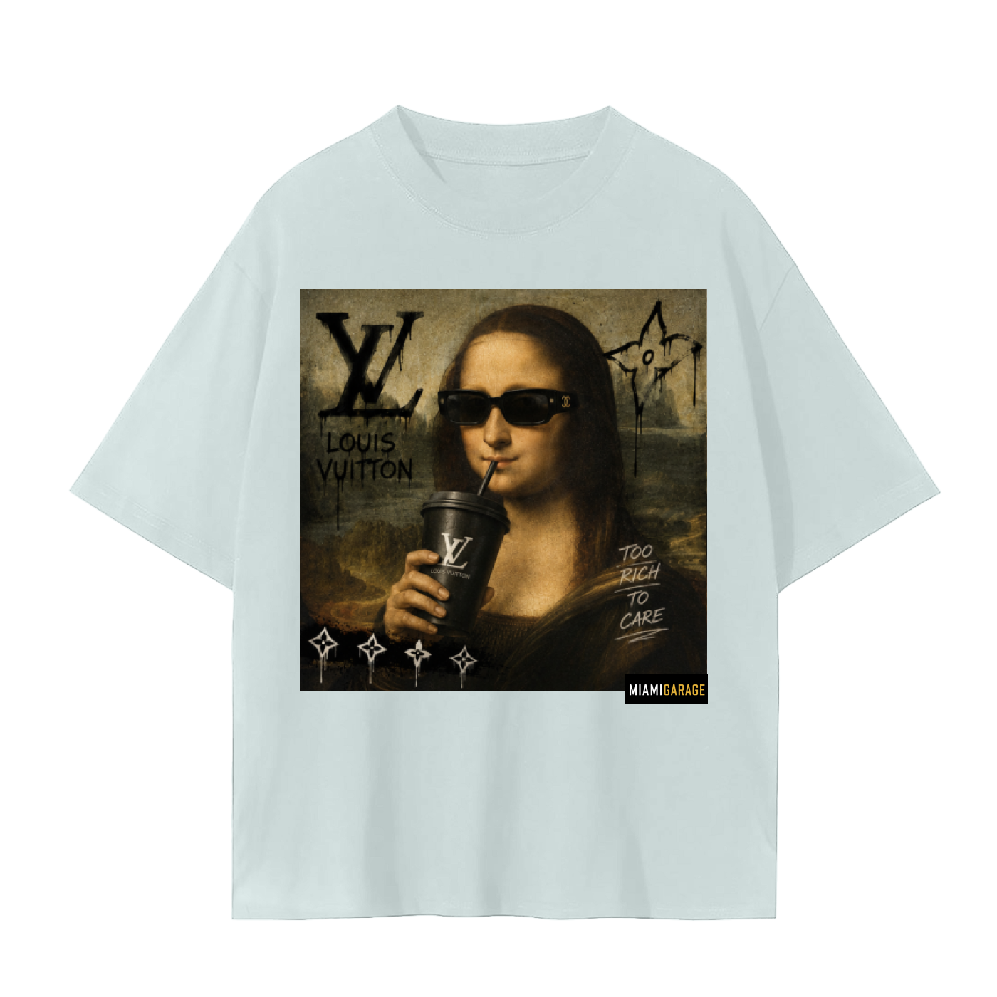 Unisex Seamless T-Shirt