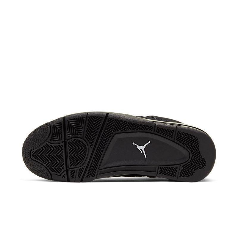 Air Jordan 4 Retro 'Black Cat' Banlieue91