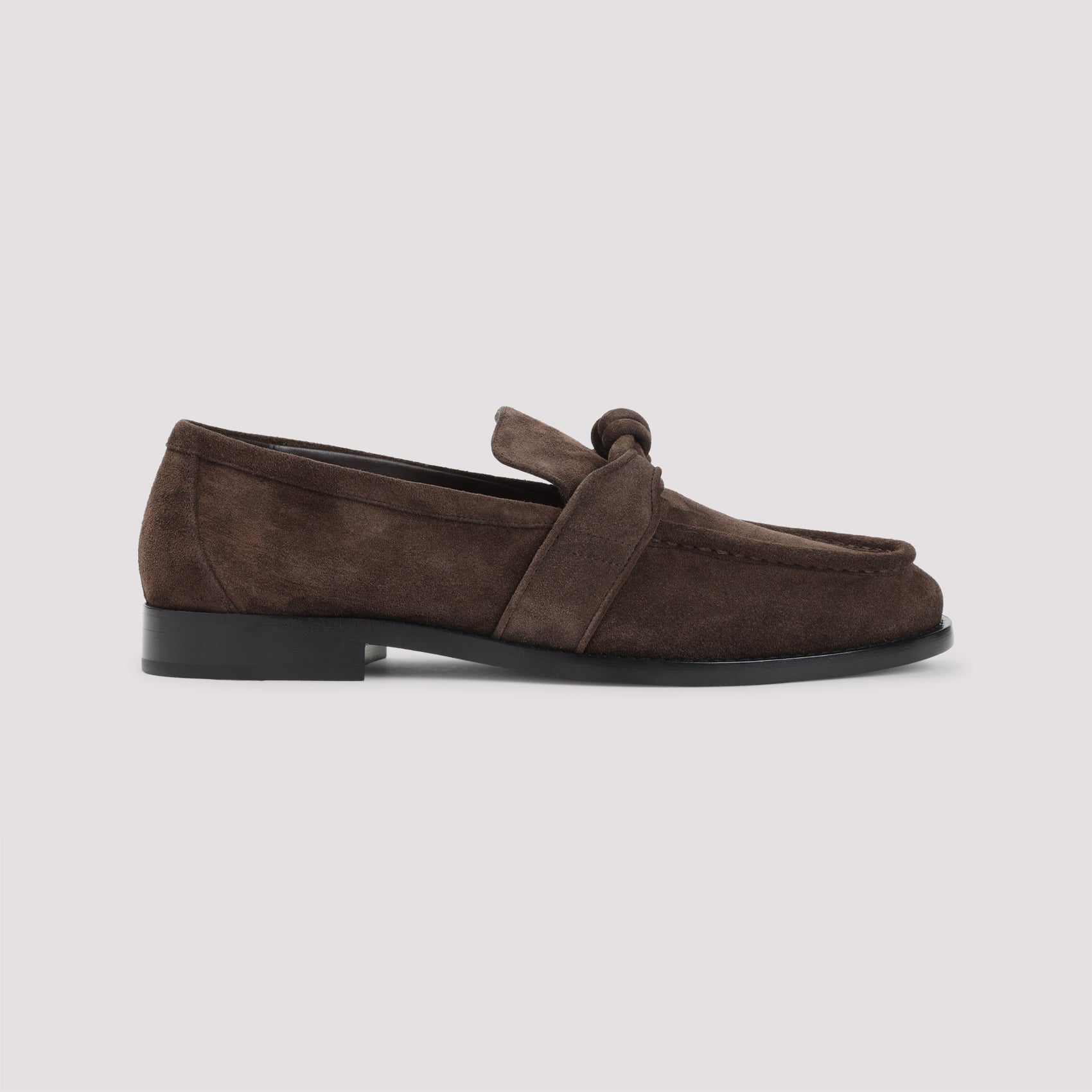 BOTTEGA VENETA Astaire Loafer with Tone-on-Tone Knot Detail Banlieue91