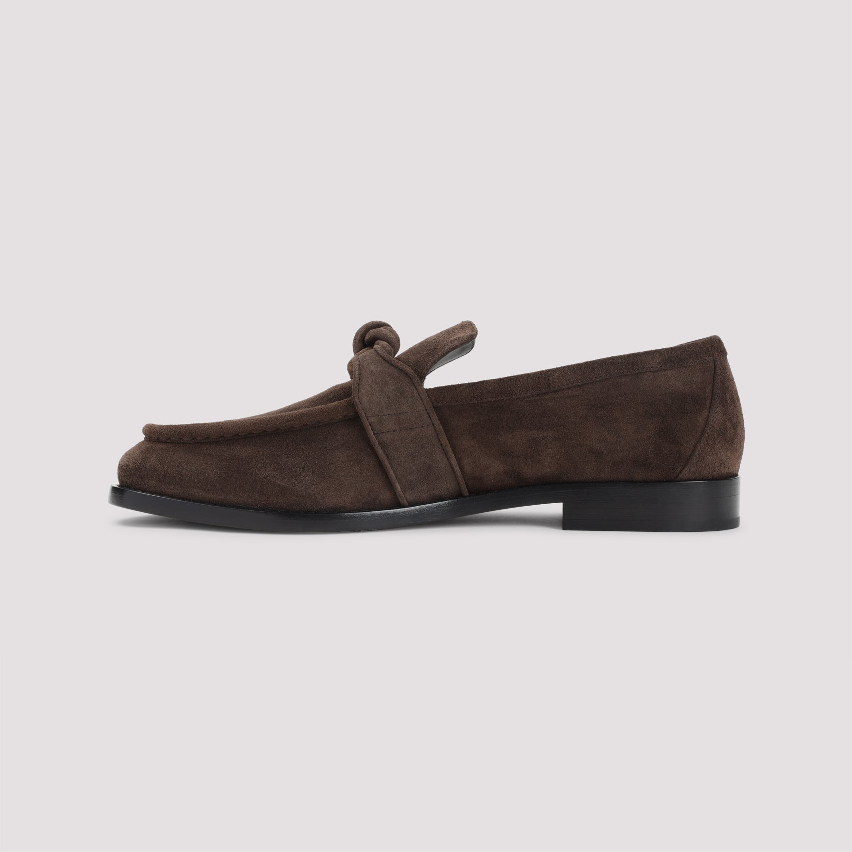 BOTTEGA VENETA Astaire Loafer with Tone-on-Tone Knot Detail Banlieue91