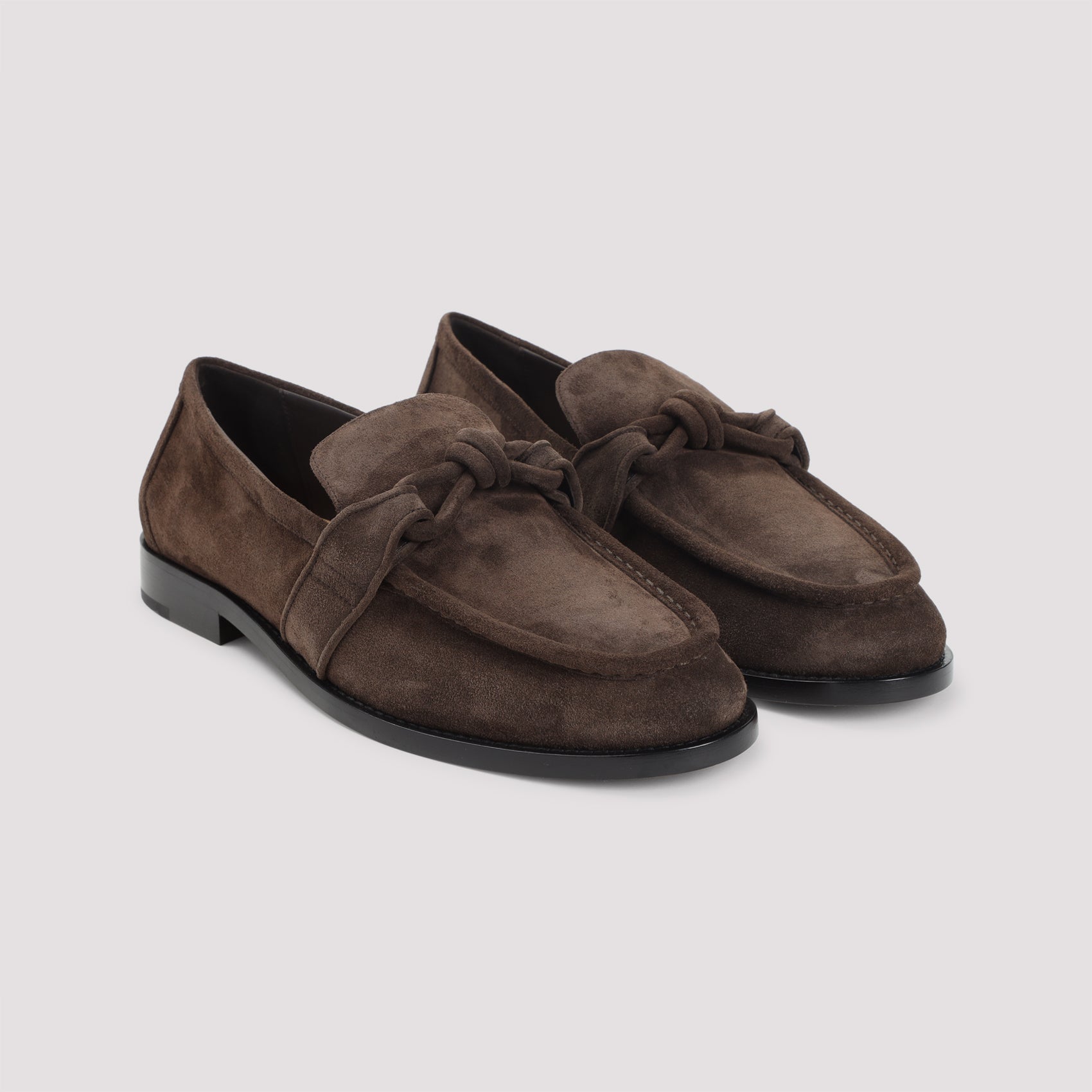 BOTTEGA VENETA Astaire Loafer with Tone-on-Tone Knot Detail Banlieue91