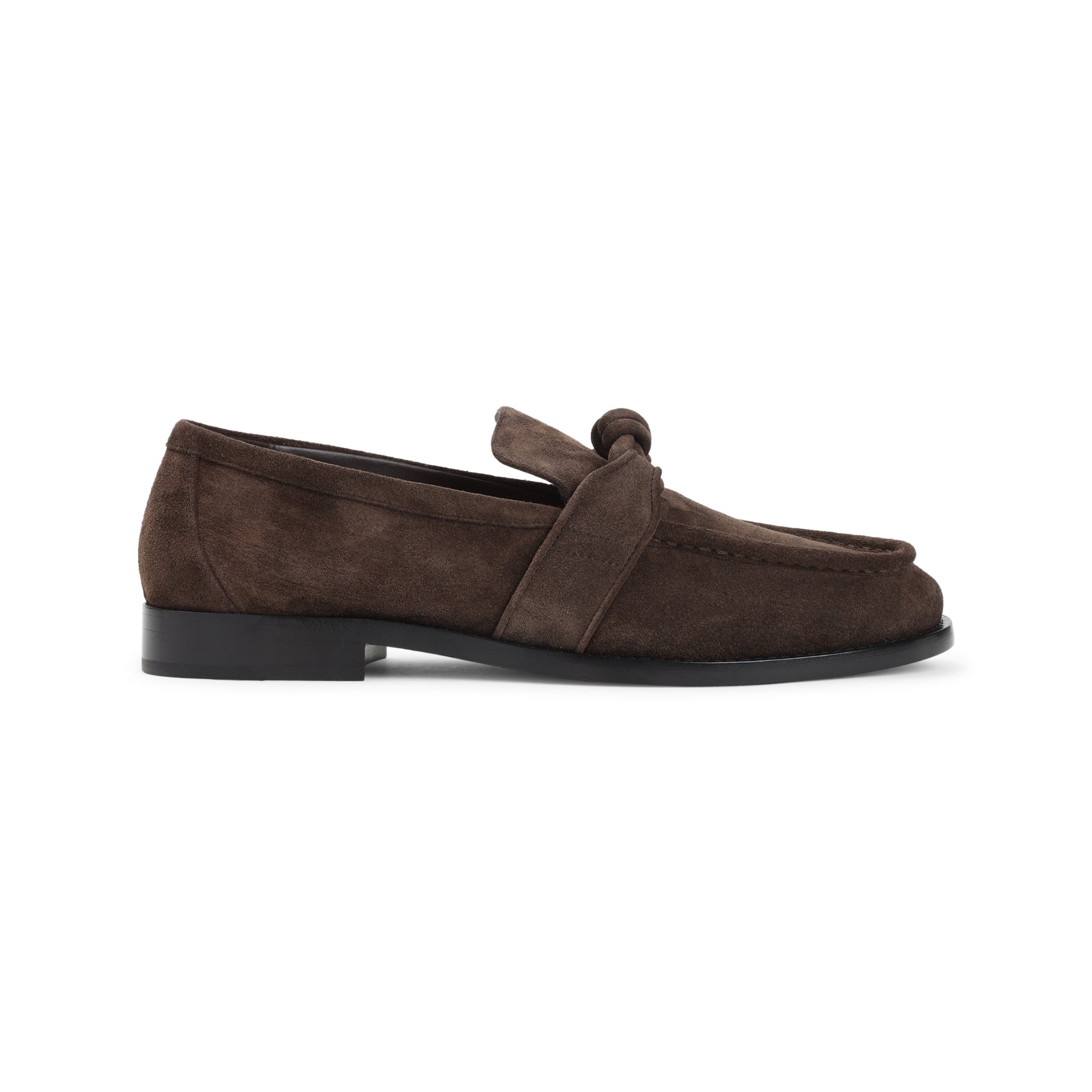 BOTTEGA VENETA Astaire Loafer with Tone-on-Tone Knot Detail Banlieue91
