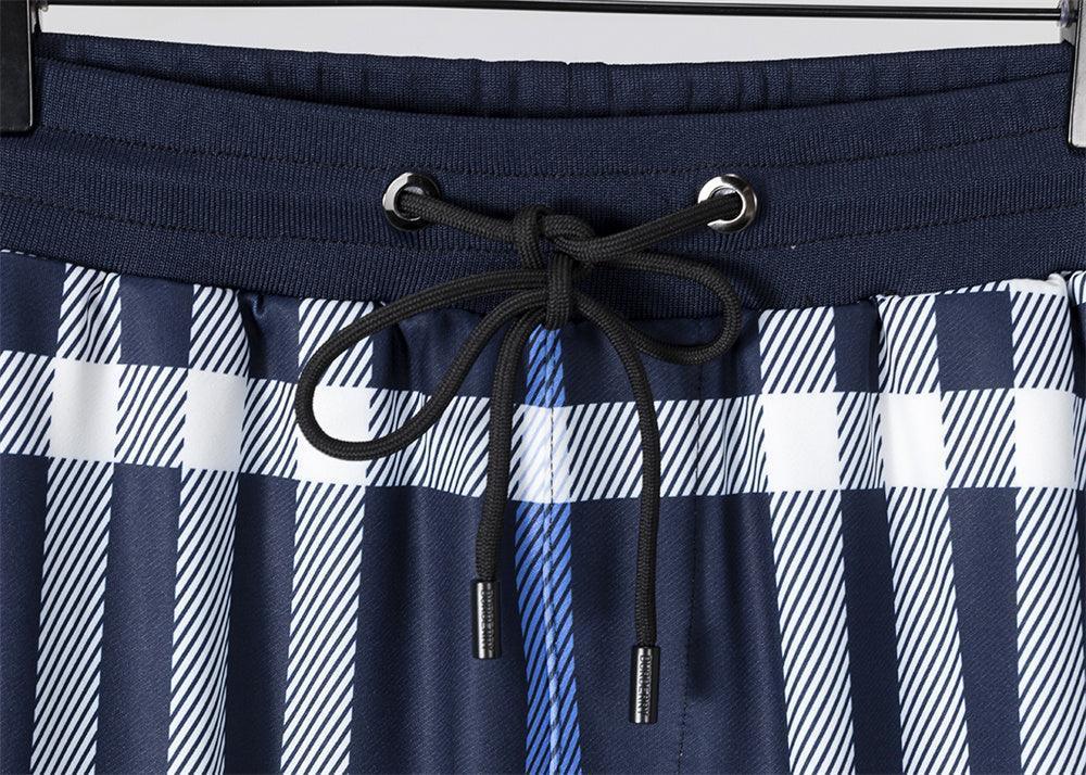Burberry Long Pant 'Blue' Banlieue91