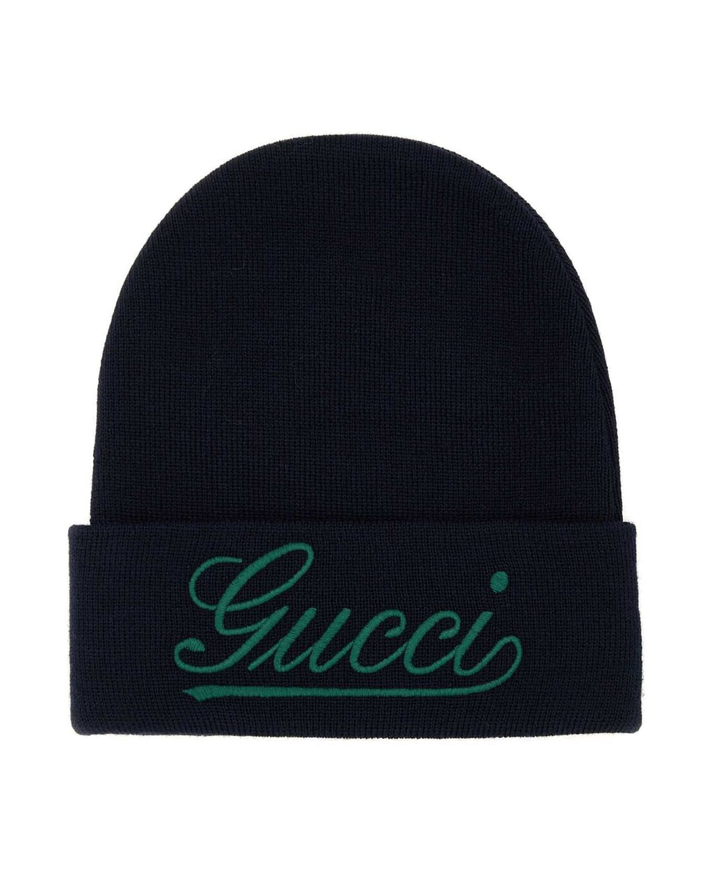 GUCCI Wool Beanie Hat for Men