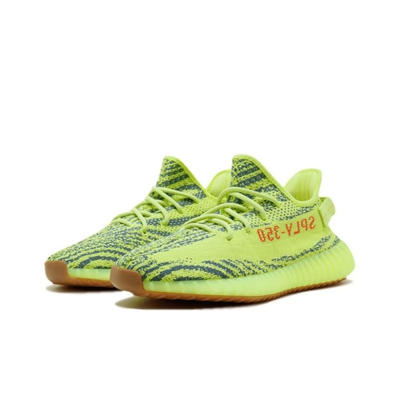 Yeezy Boost 350 V2 'Semi Frozen Yellow' Banlieue91