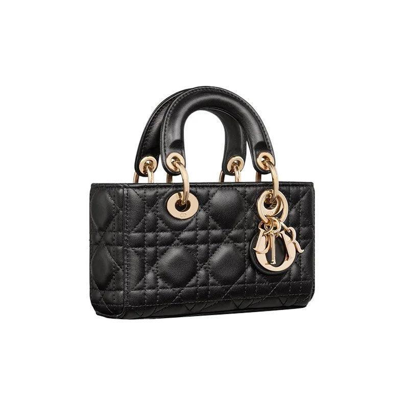 DIOR Lady D-JOY Handbags Banlieue91