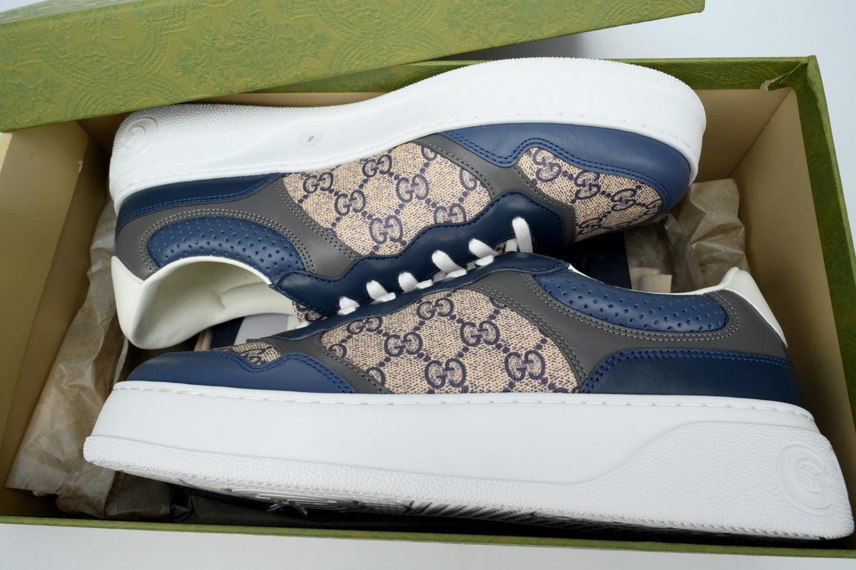 GUCCI Men Sneaker 'Blue' Banlieue91