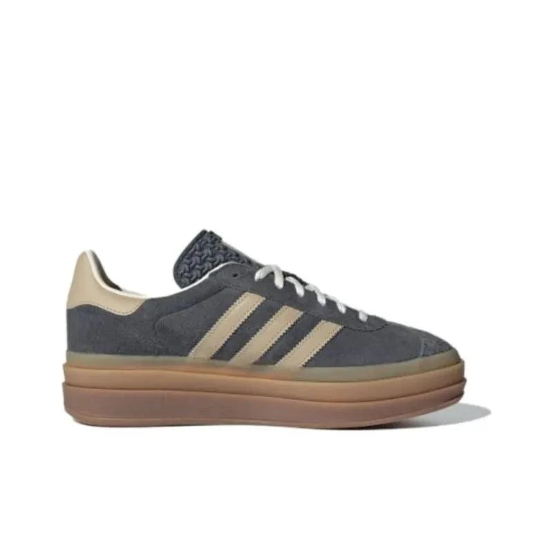 Adidas Originals Gazelle Bold 'Grey Magic Beige Gum' Banlieue91
