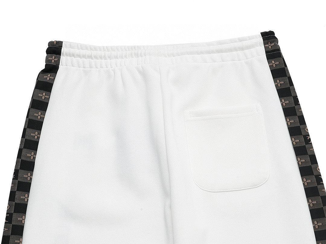 Louis Vuitton Long Pants 'White' Banlieue91