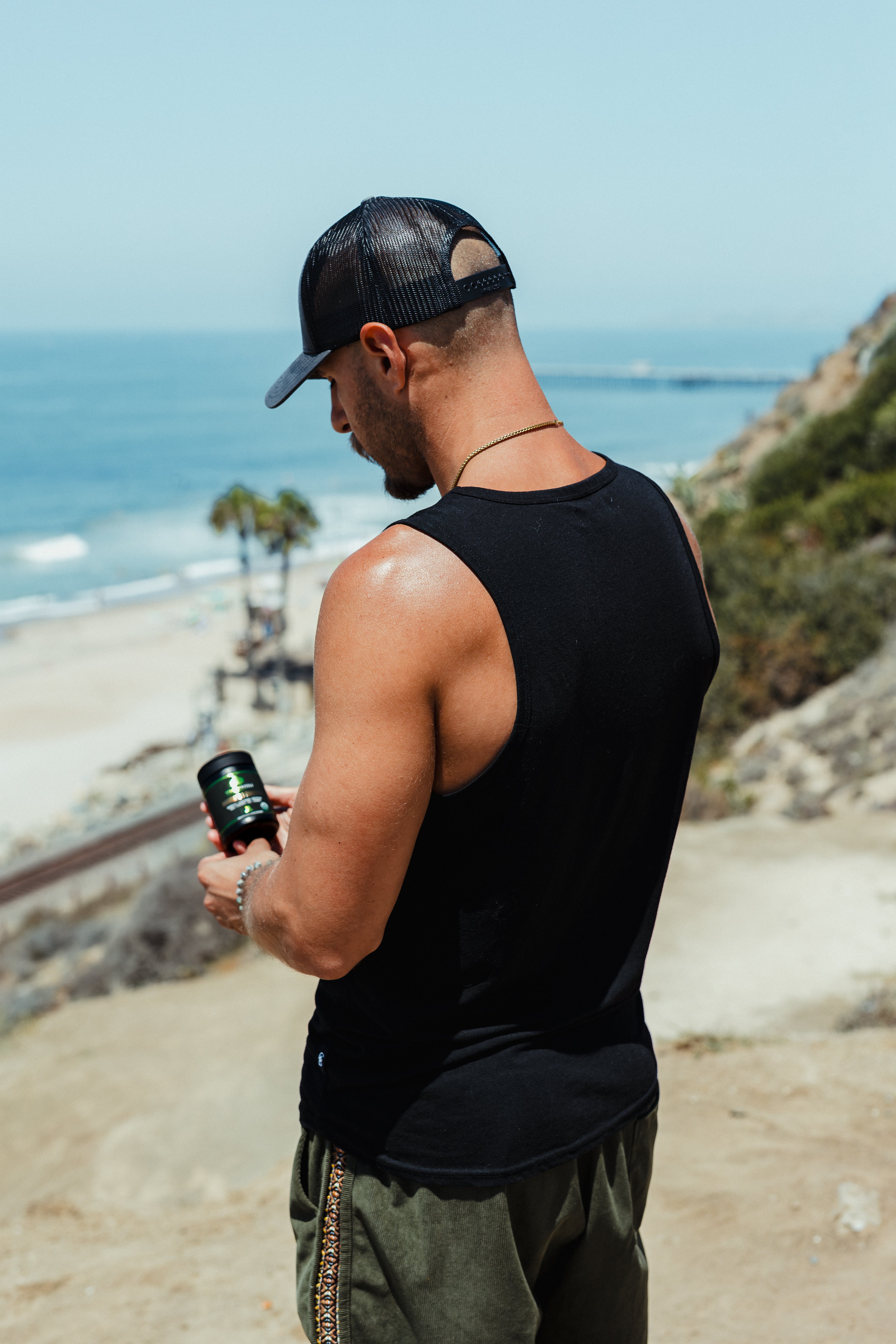 Tongkat Ali Organic Muscle Fitness Supplements