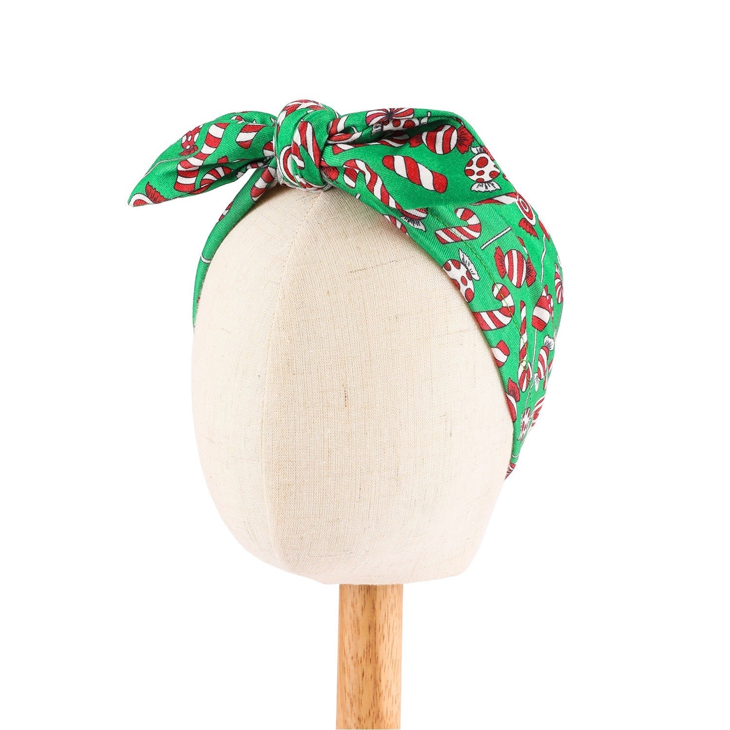 Christmas Children's Hat Amazon New Bow Baby Headband Hat European and American Baby Decorative Hat V.I.P Digital Presence