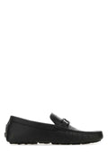 FENDI Leather Diver O Lock Loafers Banlieue91