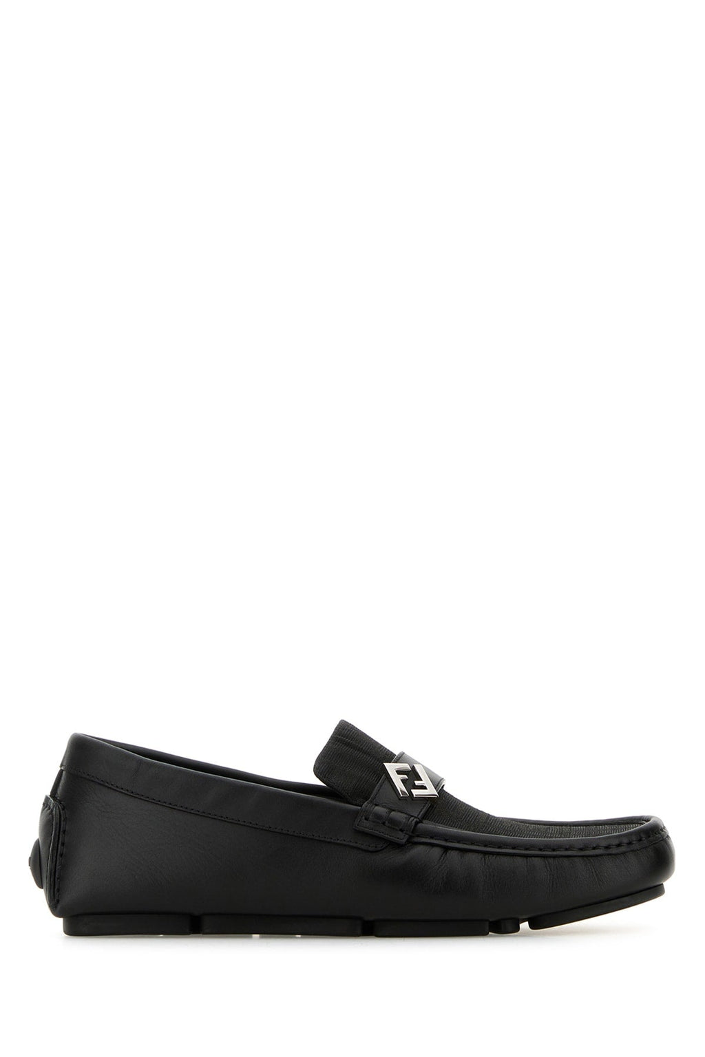 FENDI Men's Luxurious Driver Moccasins Banlieue91
