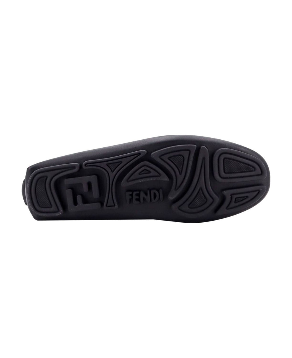 FENDI Men's Luxurious Driver Moccasins Banlieue91