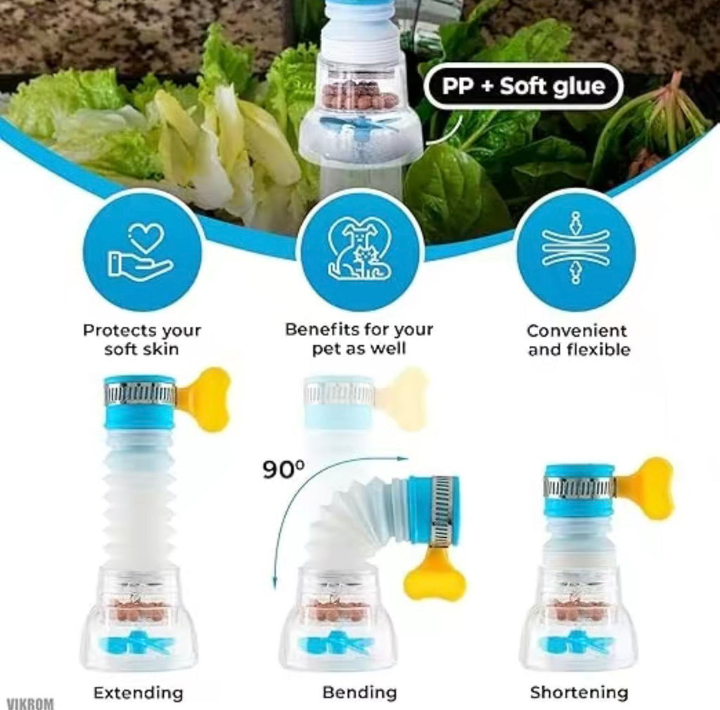 Flow360 Faucet Filter