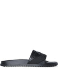 FENDI High Strap Slide Sandals with Embossed FF Motif for Men Banlieue91