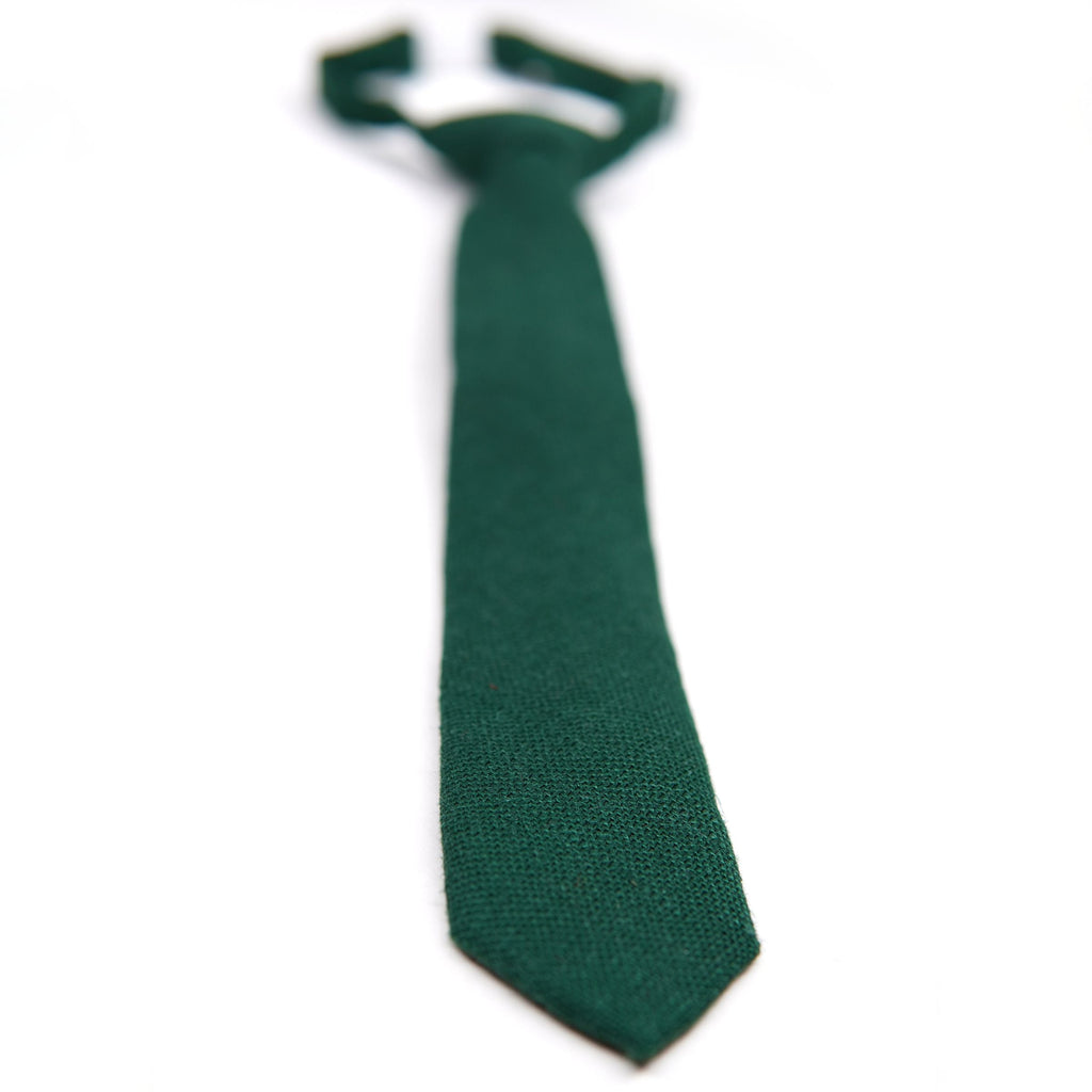 Evergreen - Boys Tie