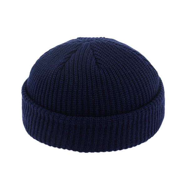 Winter Fashion High Quality Unisex Cap Stretchy Design Knitted Colorful Warm And Comfortable Hats And Caps For Men And Women Stevvex