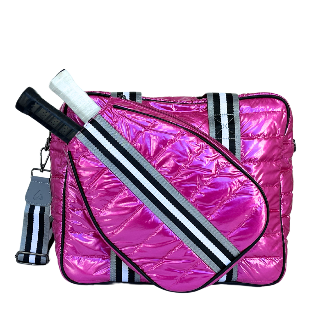 Kelsey Pickleball Bag Queen of the Court