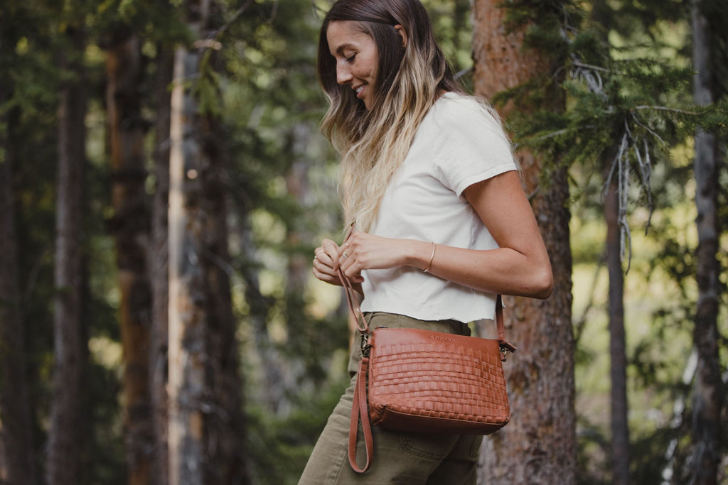 Crossbody Koyuk Purse Kodiak Leather