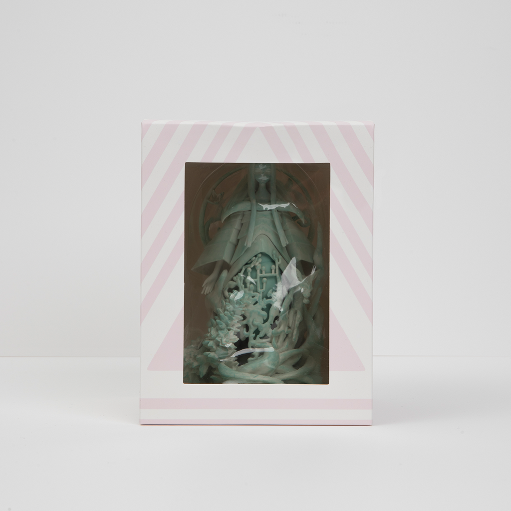 Poppy: Altar Statue Z2 Comics