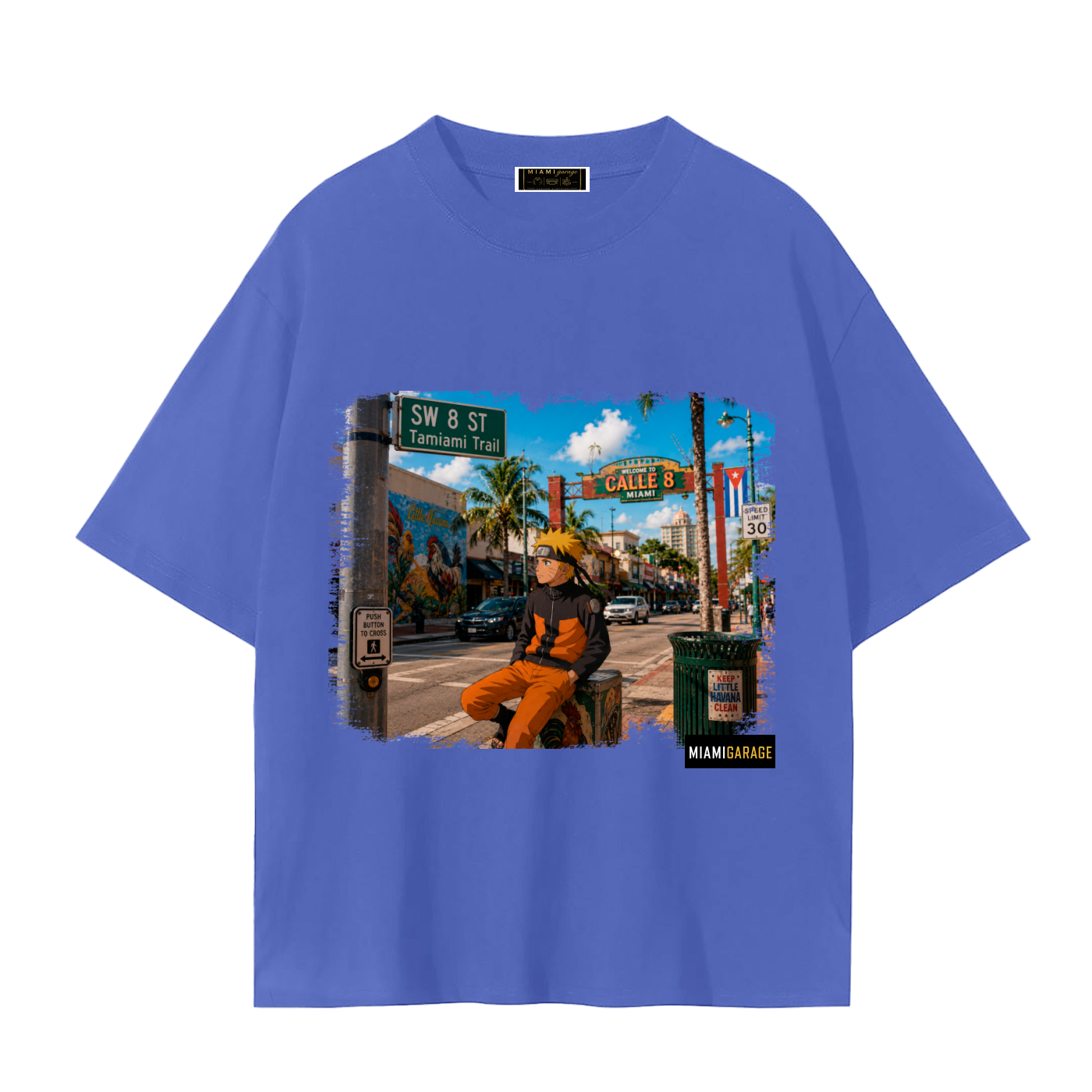 Unisex Seamless T-Shirt