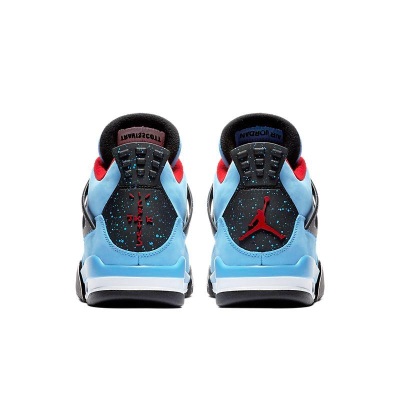 Jordan x Travis Scott Air Jordan 4 Retro "Cactus Jack" Banlieue91