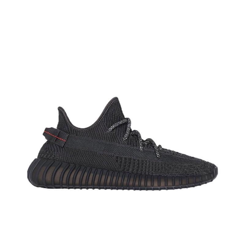Yeezy Boost 350 V2 'Black (Non-Reflective)' Banlieue91